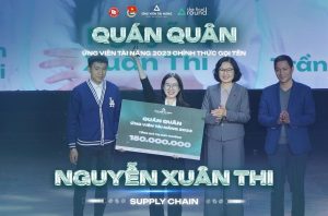 484916726_2177967669287012_4703978464246626418_n-300x198 Ep 5. Series Gặp Gỡ: Chị Xuân Thi - Mỗi quyết định đều là phép thử để làm rõ bản thân muốn gì