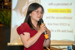 491756814_3008156596026444_3333254978352388398_n-300x200 Ep 9. Series Gặp Gỡ: Chị Quế Anh – Cùng nhau, chúng ta bơi trong “đại dương xanh”