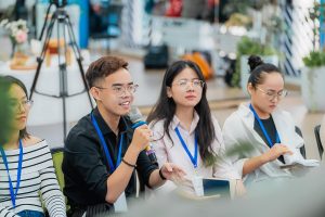 556001681_4131638643742860_889699315607257244_n-300x200 Ep 7. Series Gặp Gỡ: Anh Kỷ Linh - Góc nhìn của người trong nghề với vòng Initial Interview