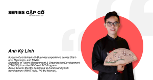 banner-anh-ky-linh-300x157 Ep 7. Series Gặp Gỡ: Anh Kỷ Linh - Góc nhìn của người trong nghề với vòng Initial Interview