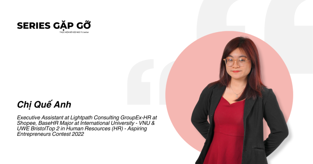 banner-chi-que-anh-1024x536 Ep 9. Series Gặp Gỡ: Chị Quế Anh – Cùng nhau, chúng ta bơi trong “đại dương xanh”